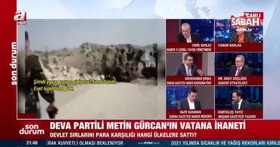 DEVA Partili Metin Gürcan’ın vatana ihaneti! Devlet sırlarını para karşılığı hangi ülkelere sattı? | Video