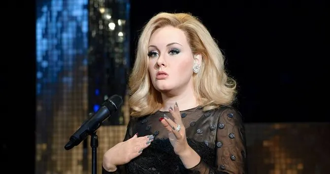 Adele’den Brangelina ayrılığına yorum