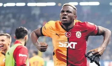 Osimhen resmen aslan #istanbul
