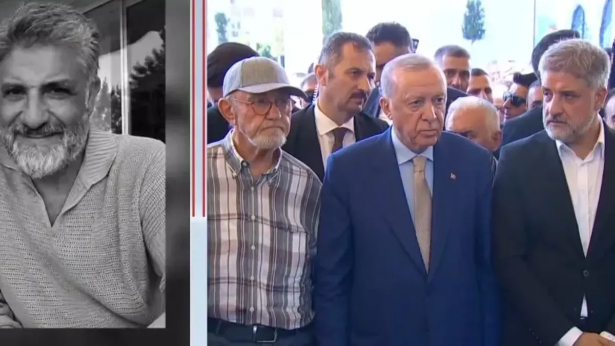 Fatma Zehra Önen için cenaze töreni! Başkan Erdoğan da katıldı haber görseli