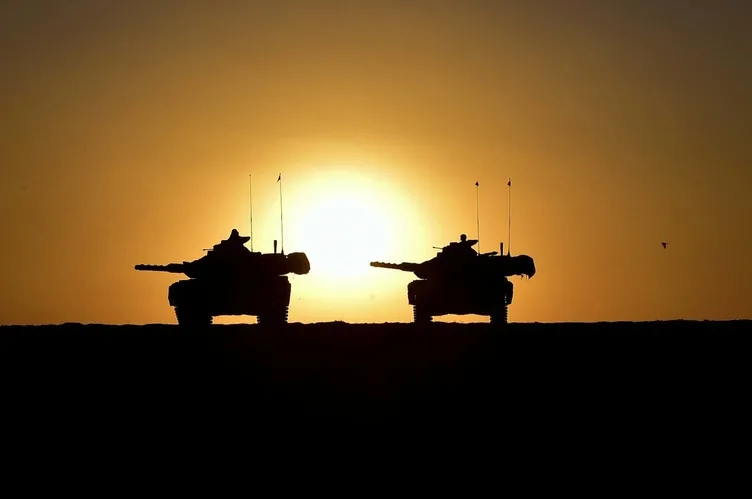 Türk Silahlı Kuvvetleri bu fotoğrafları paylaştı!