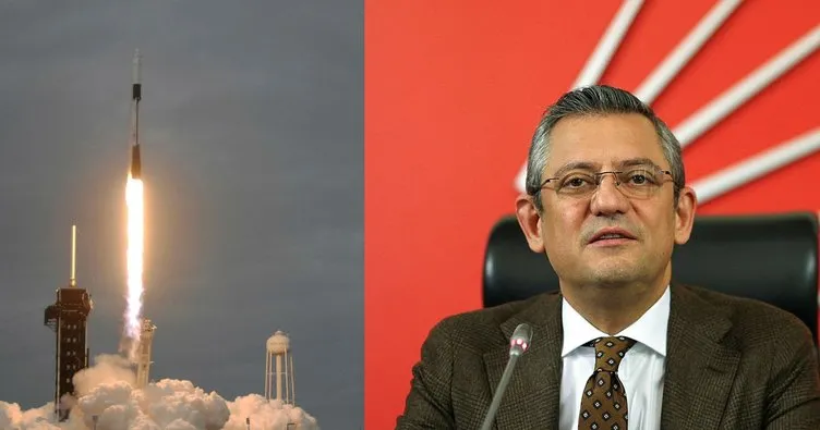 CHP, Türkiye’nin uzay hamlesini de engellemeye çalışmış: Özgür Özel’in de imzası ortaya çıktı...