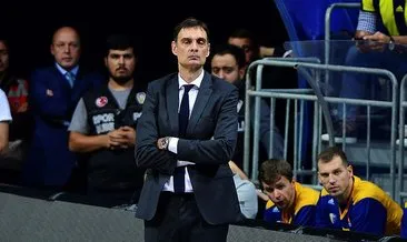 Georgios Bartzokas: Fenerbahçe hatalarımızı iyi değerlendirdi