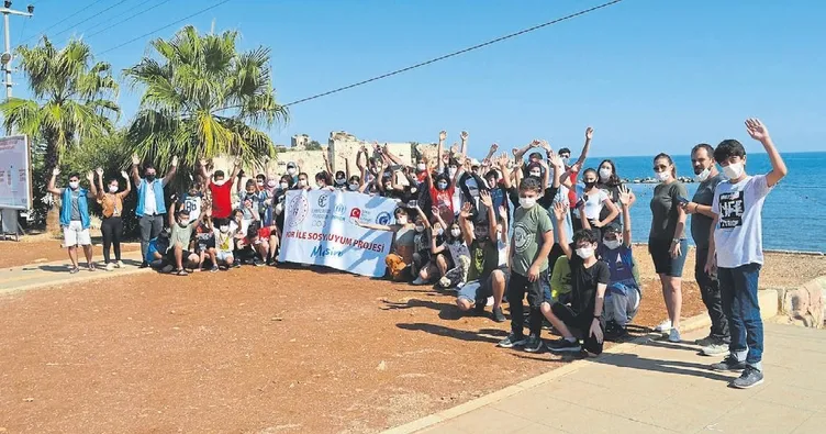 Spor İle Sosyal Uyum Kampı sona erdi