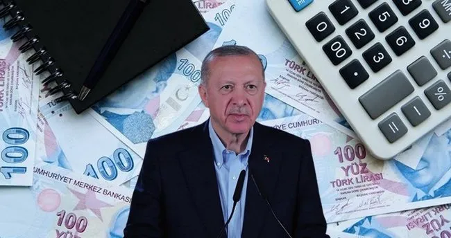 Son Dakika: Başkan Recep Tayyip Erdoğan açıkladı! 3600 ek gösterge için yeni formül! Ek gösterge tablosu ile emekli maaşı ve ikramiyesi hesaplama ekranı!