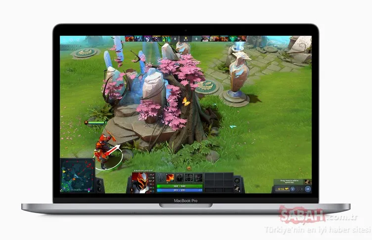 Apple 13 inç’lik yeni MacBook Pro’yu tanıttı! Yeni MacBook Pro’nun Türkiye fiyatı ve özellikleri nedir?