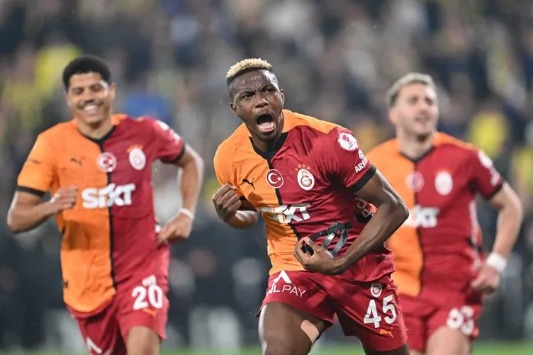 Dünya devi Victor Osimhen’i alıyor! Yeni adresi belli oluyor... Transfer haberleri