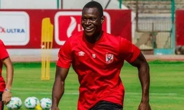 Ortaya yeni aday: Aliou Dieng