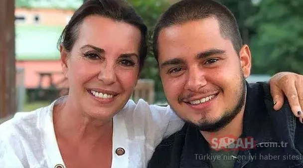 Perihan Savaş oğlu Savaş Zafer’in doğum gününü kutladı: Ben senden hep razı oldum!