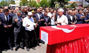 Kırşehir şehidini uğurladı: Pençe Kilit şehidi toprağa verildi #yozgat