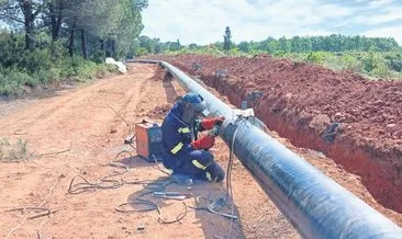 Kocaeli’de su kesintilerine karşı büyük önlem: 34 yeni su deposu inşa ediliyor #kocaeli