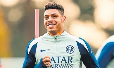 Zorlu sevda Luis Henrique!