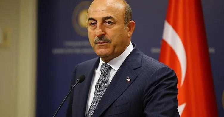 Dışişleri Bakanı Çavuşoğlu Hırvat mevkidaşı ile telefonda görüştü