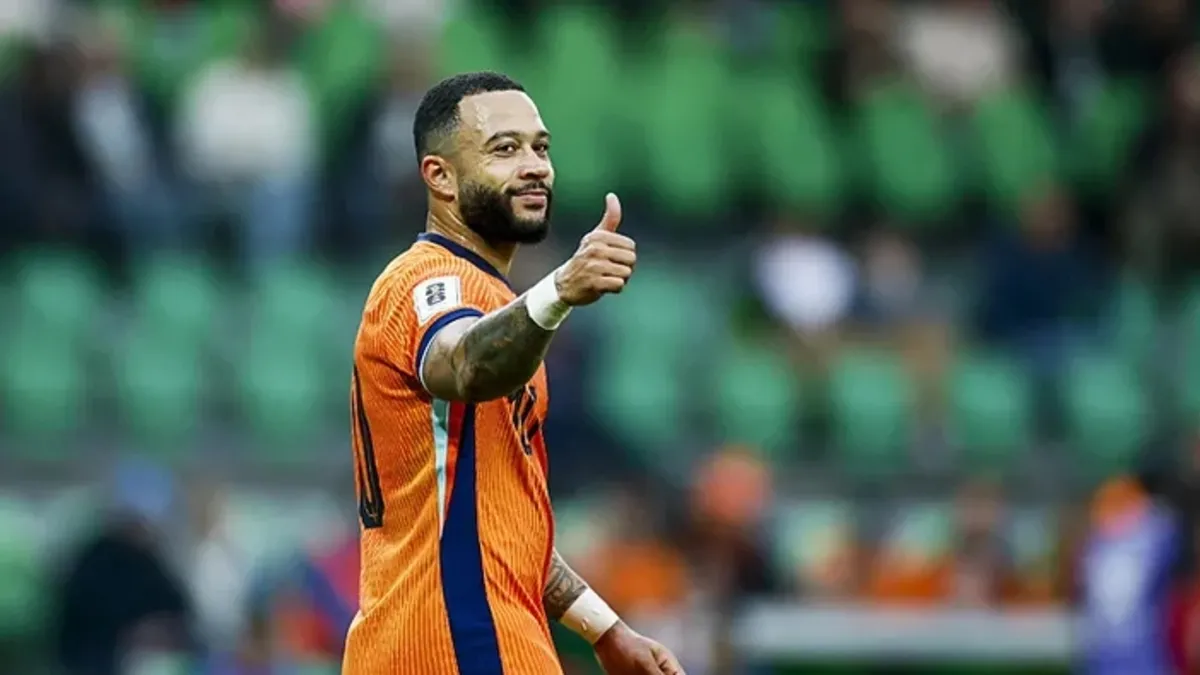 Depay’dan Corinthians’a sert tepki! Sözleşmesini uzatmaktan vazgeçmişlerdi…