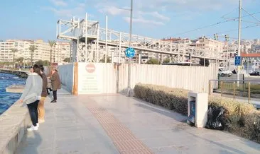 16 ayda bir üst geçidi yapamadılar