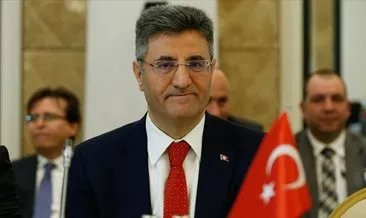 Türkiye’nin Berlin Büyükelçisi Aydın’dan Almanya’nın insan hakları sorumlusu Baerbel Kofler’e tepki