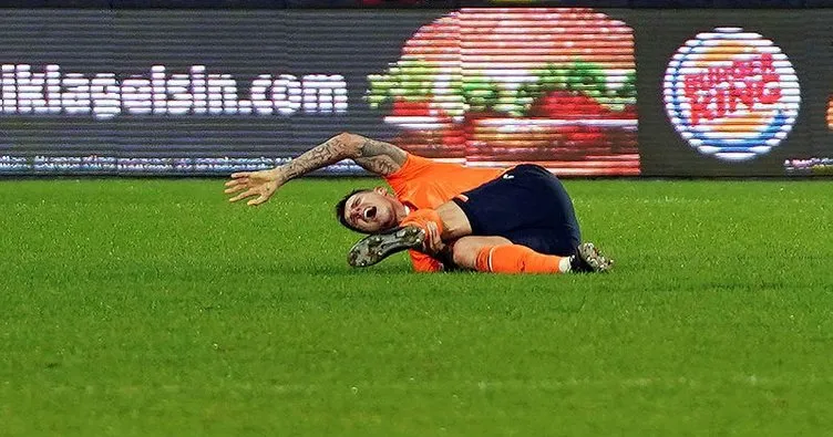 Medipol Başakşehir에서 Martin Skrtel 충격!