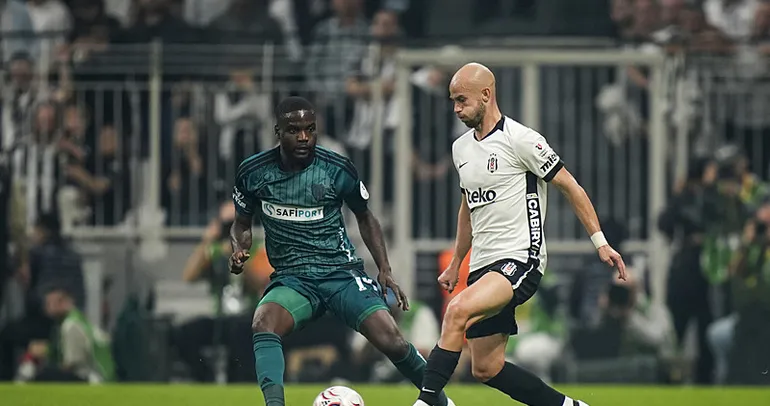 Beşiktaş’a Cerny’den kötü haber