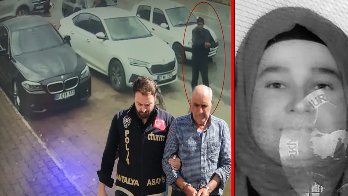 SON DAKİKA… Antalya’da cani dayı yeğeni Amine Bozkurt’u kurşun yağmuruna tuttu! Korkunç cinayetin sebebi kan dondurdu… SON DAKİKA… Antalya’da cani dayı yeğeni Amine Bozkurt’u kurşun yağmuruna tuttu! Korkunç cinayetin sebebi kan dondurdu…