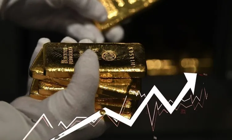 Altın gram fiyatı sert yükseldi! Altın fiyatları neden yükseldi?: Gram, çeyrek, 22 ayar bilezik altın fiyatı bugün ne kadar?