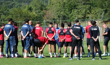 ARCA Çorum FK, Bolu kampını tamamladı!