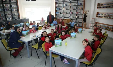 Okumaya teşvik okuyana tebrik