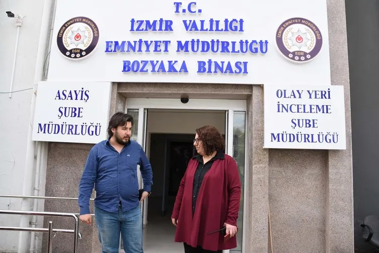 İzmir sokakları Seda Okur’dan soruluyor