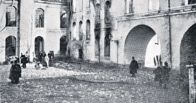 151 yıllık Danıştay binası ihya olacak