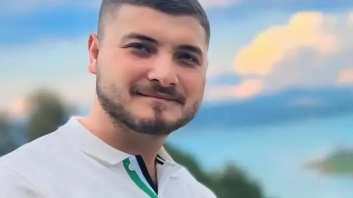 Göle düşüp kaybolan elektrik teknisyeninin cesedi bulundu