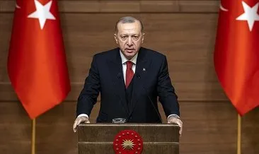 Marmara Üniversitesi Başkan Erdoğan’ın diplomasını yayınladı