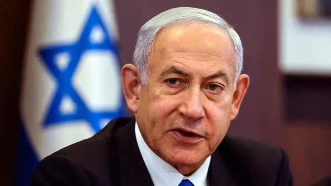 Gazze Kasabı Netanyahu, Filistin’deki işgali genişletecek projeyi onayladı!