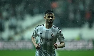 Son dakika haberi: Rachid Ghezzal, Beşiktaş’ta kalmak istiyor