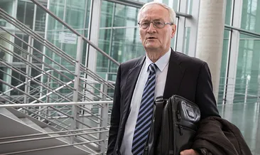 Almanya’da eski istihbarat başkanına casusluk suçlaması: August Hanning gözaltında