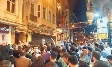 Leman’dan alçak provokasyon