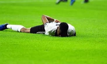 Beşiktaş’ta Nicolas Isimat-Mirin şoku