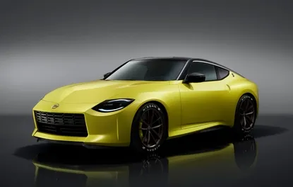 YENİ NİSSAN Z COUPE GELİYOR