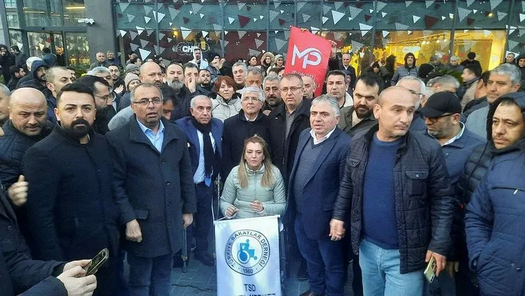 CHP'de rant ve talan kavgası! Partililer kazan kaldırdı: Peş peşe istifalar