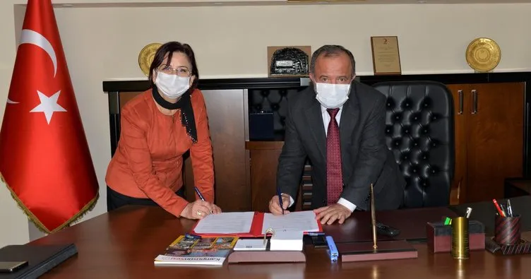 BEÜ ile İŞKUR arasında ‘İŞKUR Kampüs Hizmetleri’ işbirliği protokolü imzalandı
