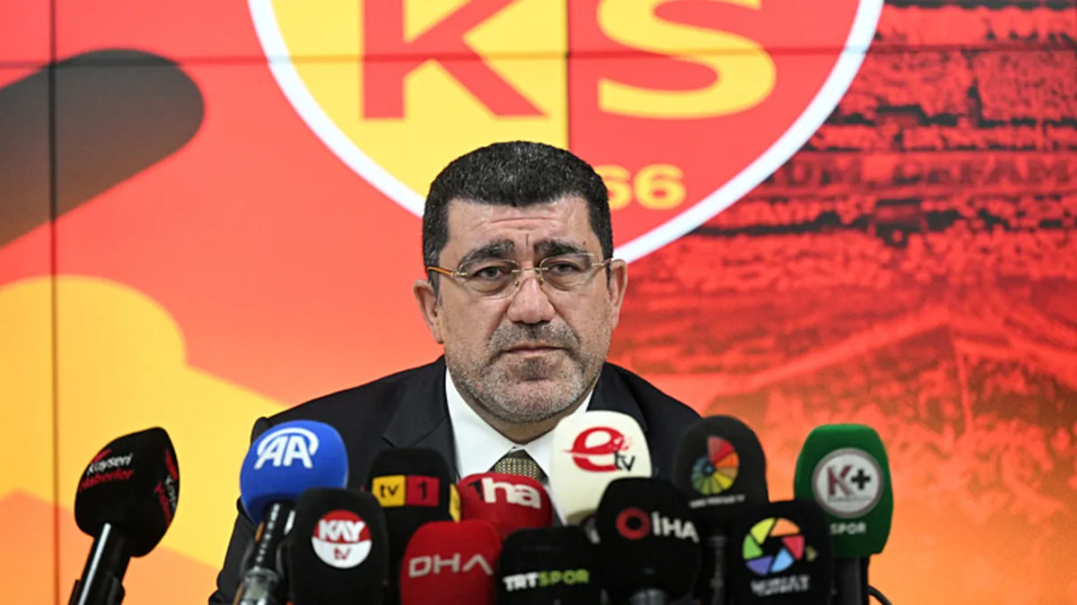 Nurettin Açıkalın: Ligde kalacağımıza inanıyoruz! Nurettin Açıkalın: Ligde kalacağımıza inanıyoruz!