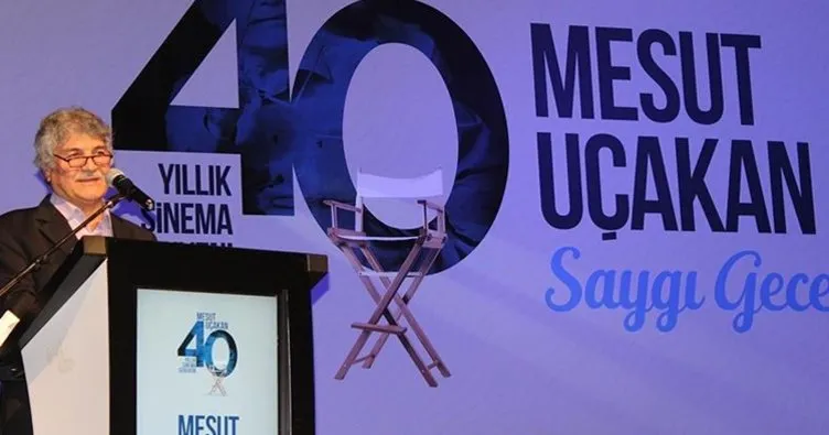 Mesut Uçakan’ın 40’Incı Sanat Yılına Özel Saygı Gecesi