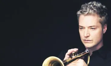 Grammy ödüllü trompetçi Ankara’da