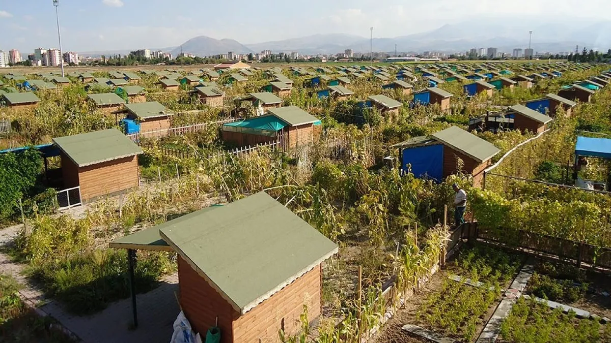TBMM'de tarım arazilerine yönelik yeni kanun teklifinin kabul edildiğini gösteren bir görsel.