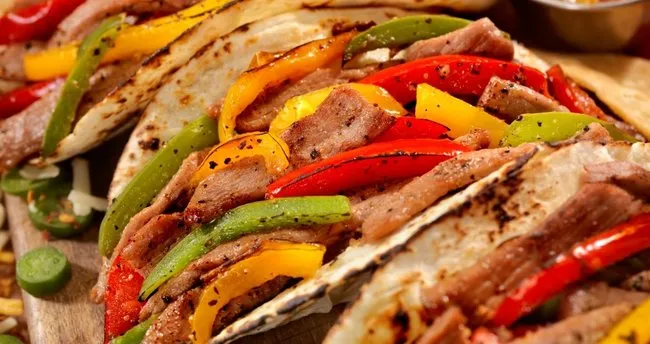 Meksika Nin Efsane Lezzeti Fajita Tarifi Fajita Nasil Yapilir Diger Tarifler Haberleri