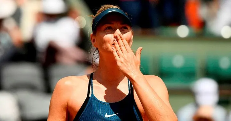 Maria Sharapova resital sundu