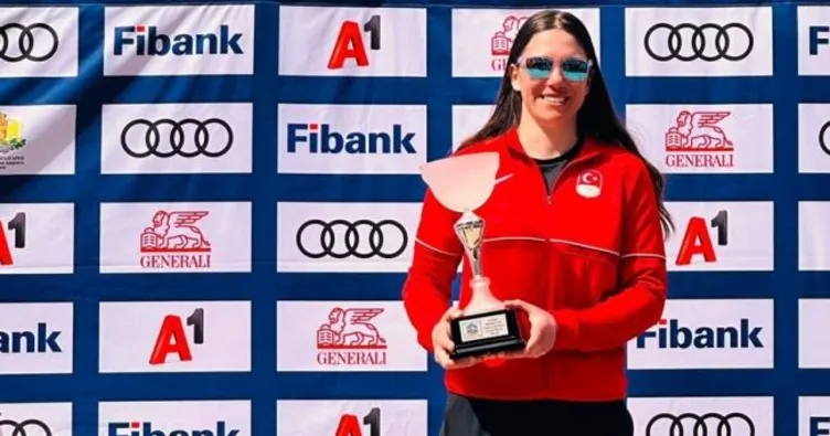 Yıldırım’dan kayakta tarihi şampiyonluk