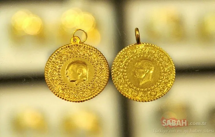 Altın fiyatları bugün ne kadar kaç TL? 18 Eylül Çarşamba son dakika gram tam yarım ve çeyrek altın fiyatları