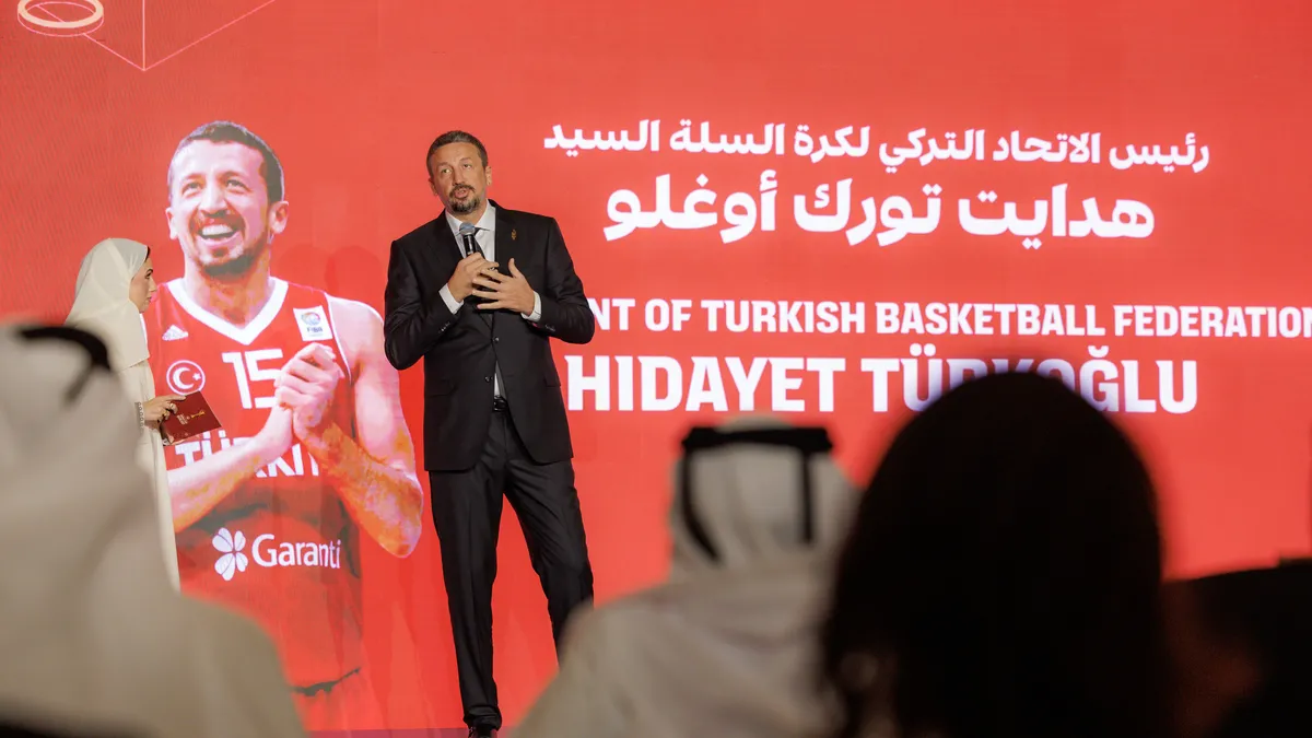 2027 Basketbol Dünya Kupası için geri sayım başladı