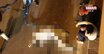 Antalya çatıdan atlayan genç öldü, anne ve babası acı haberle yıkıldı | Video