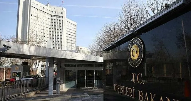 Türkiye’nin Trablus Büyükelçiliği yeniden faaliyette