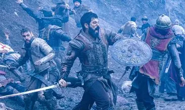 ‘Kuruluş Osman’ yine zirvede!